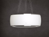 Вытяжка Falmec SOFFIO IS 58 White Satin Glass