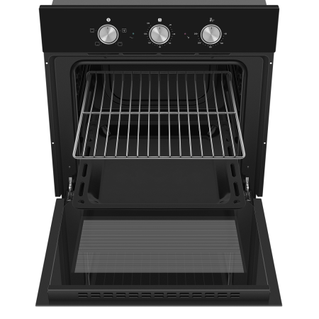 Шкаф духовой электрический HOMSair OES604BK