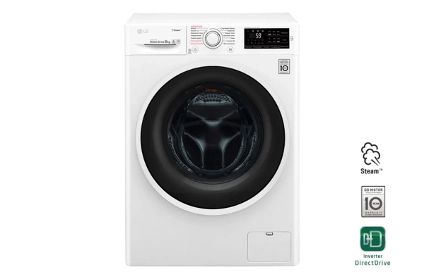 Стиральная машина LG F4J6TS0W