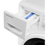 Стиральная машина c инвертором Maunfeld MFWM148WH