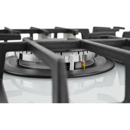 Газовая варочная панель ZUGEL ZGH451W