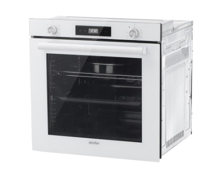 Электрический духовой шкаф Simfer B6EC68122
