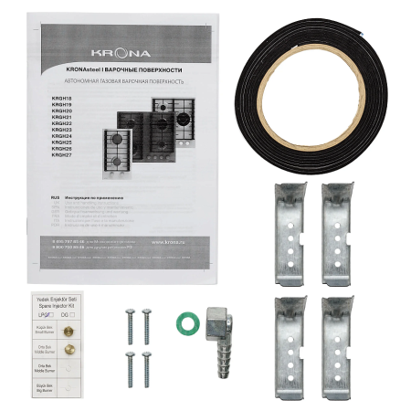 Варочная поверхность KRONA HAGEL 30 WH
