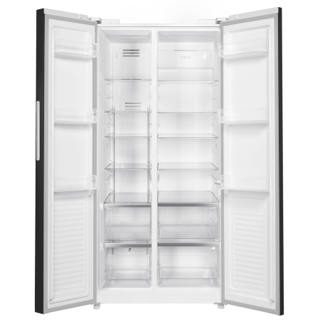 Холодильник с инвертором Maunfeld MFF177NFW Slim Inverter
