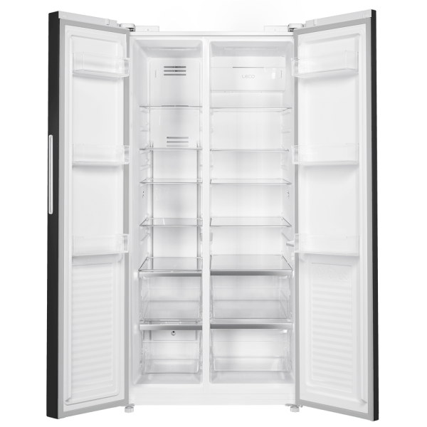 Холодильник с инвертором Maunfeld MFF177NFW Slim Inverter