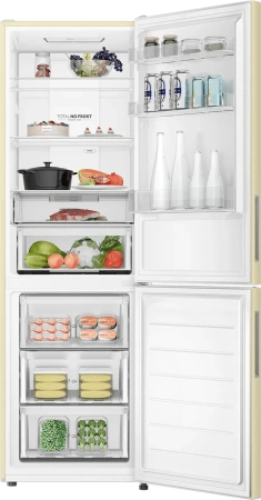 Холодильник Haier CEF536CCG