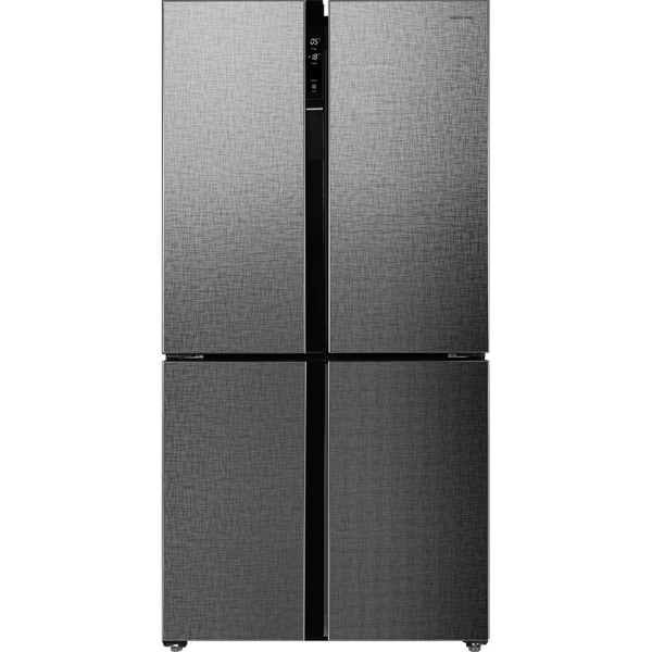 Холодильник Hiberg RFQ-500DX NFXq inverter
