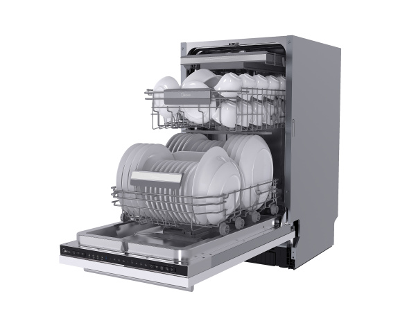 Встраиваемая посудомоечная машина Midea MID45S160i