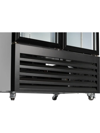 Витрина холодильная NORDFROST RSC 600 GKB