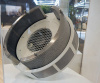 Вытяжка Falmec SOFFIO IS 58 White Satin Glass