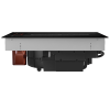 Индукционная варочная панель MAUNFELD MIHC834SF2BK