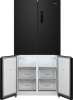 Холодильник Weissgauff WCD 510 Built-in Inverter NoFrost Dark Inox