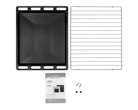 Шкаф духовой KRONA ONORE 60 WH G2