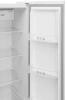 Холодильник с инвертором Meferi MFR78WH TOTAL NO FROST SIDE BY SIDE ULTRA