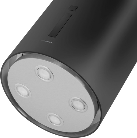 Вытяжка Maunfeld Lee Wall (sensor) 39 черный