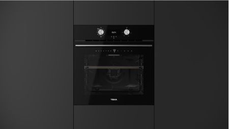 Духовой шкаф Teka MAESTROPIZZA HLB 8510 P NIGHT RIVER BLACK