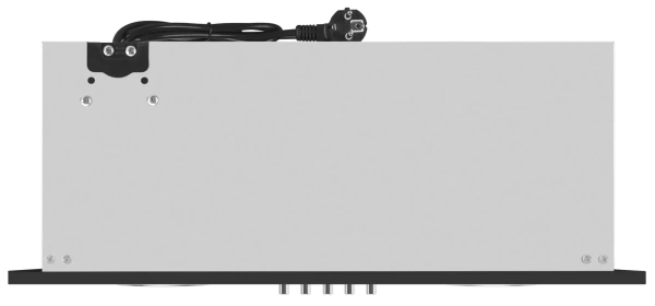 Полновстраиваемая вытяжка Meferi INBOX45BK LIGHT