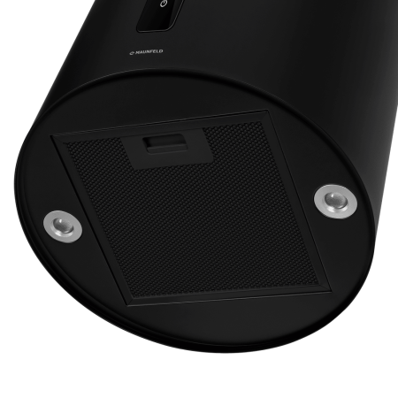 Вытяжка Maunfeld Vega 39 Wall Sensor Black