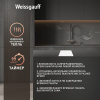 Стеклокерамическая панель Weissgauff HI 32 WFZC