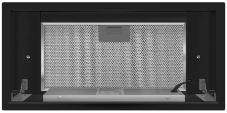 Вытяжка полновстраиваемая Meferi SMARTBOX60BK GLASS COMFORT