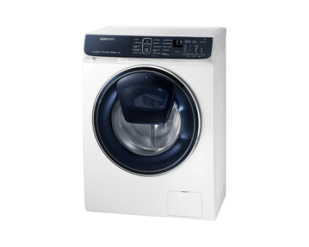 Стиральная машина Samsung WW70R62LATWDLP (AddWash и Eco Bubble)