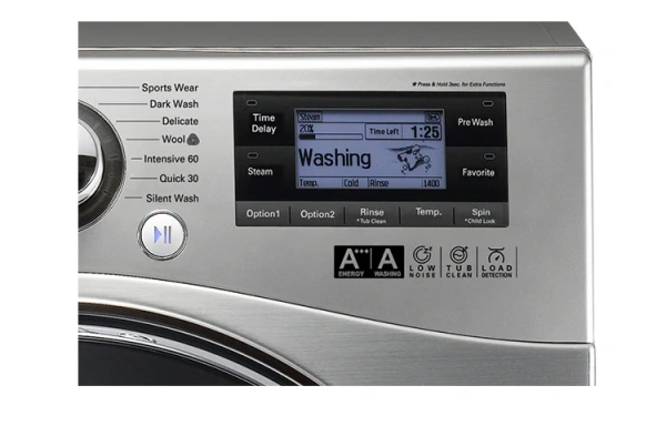 Стиральная машина LG F1495BDS7