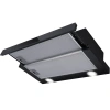 Вытяжка Meferi SLIDEBOX60BK GLASS ULTRA