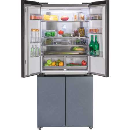 Холодильник Hiberg RFQ-600DX NFGС inverter