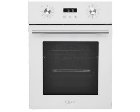 Встраиваемый электрический духовой шкаф ZUGEL ZOE452W