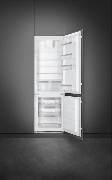 Встраиваемый холодильник Smeg C8173N1F