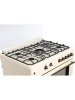 Газовая плита NORDFROST GG 9064 YR