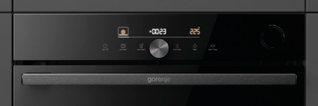 Духовой шкаф с функцией пара Gorenje BPSA6747DGWI