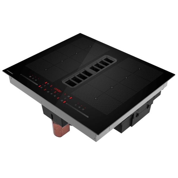 Индукционная варочная панель Maunfeld MIHC604SF2BK