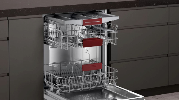 Встраиваемая посудомоечная машина Neff S355HVX15E