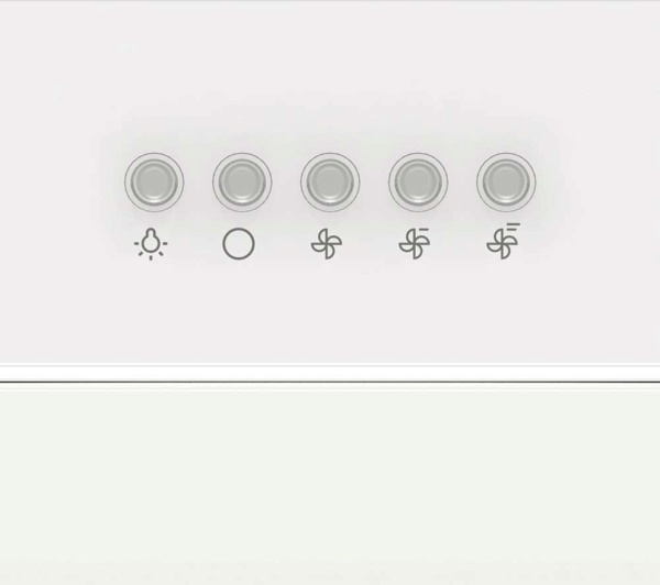 Вытяжка Gorenje WHU629EW/M