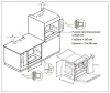 Духовой шкаф Graude BK 60.1 WM