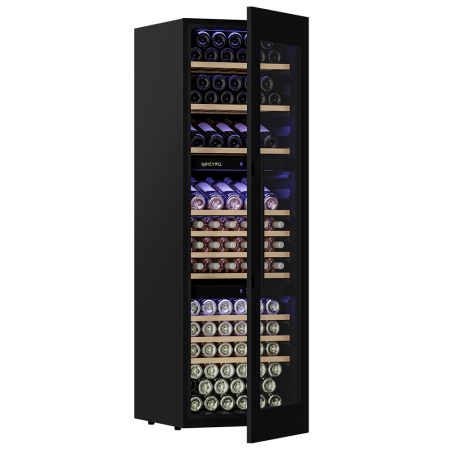 Винный шкаф Meyvel MV89-KBB3