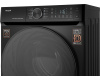 Стиральная машина Weissgauff 59411 Direct Drive Inverter Steam Matt Black