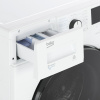 Стирально-сушильная машина Beko SteamCure WDB7425R2W
