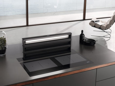 Вытяжка Miele DAD 4840 Black Levantar