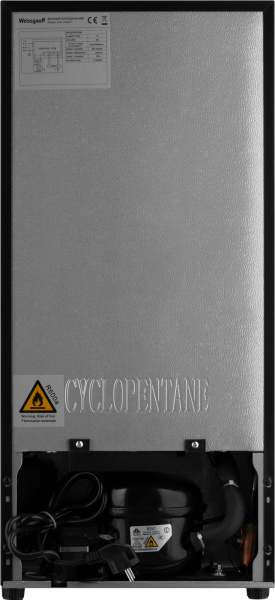 Винный холодильник Weissgauff WWC-18 Bottle