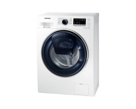 Стиральная машина Samsung WW65K42E09WDLP (AddWash и Eco Bubble)