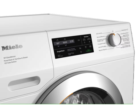 Стиральная машина Miele WEI895 WCS 125 Gala Edition