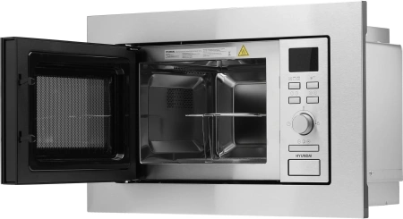 Микроволновая Печь Hyundai HBW 2040 IX 20л. 800Вт