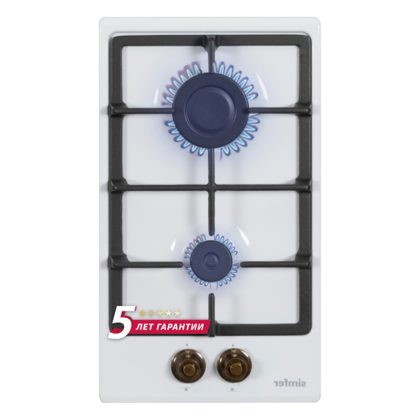 Газовая варочная панель Simfer H30V20W516