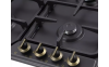 Газовая варочная поверхность Delonghi BC 46 PRO