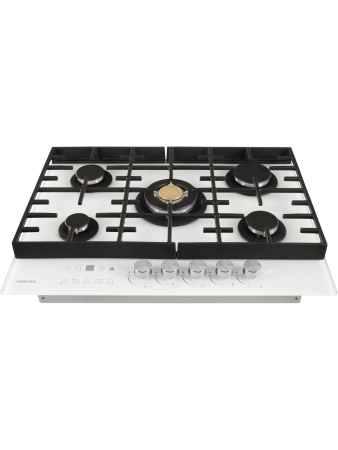 Варочная поверхность HIBERG VM 7155 W
