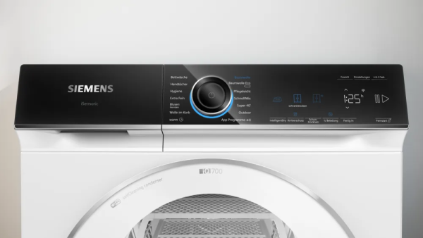 Сушильная машина Siemens WQ45B2B90