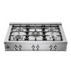 Газовая варочная панель Bertazzoni CB36500X