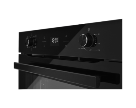 Встраиваемый электрический духовой шкаф ZUGEL ZOE602B
